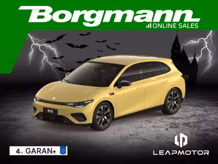 Leapmotor B05 218
