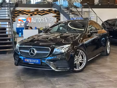 Mercedes-Benz Classe E E 200 2.0 184 4Matic