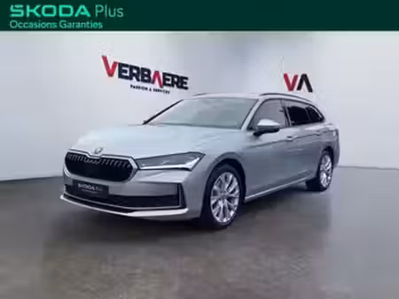 Škoda Superb 1.5 TSI 150