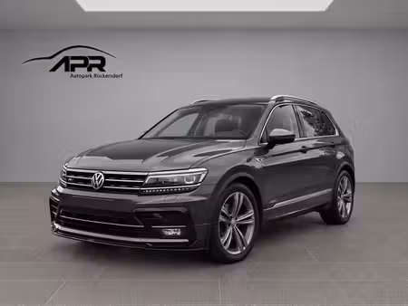 Volkswagen Tiguan 2.0 Highline 4Motion