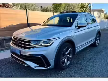 Volkswagen Tiguan 1.4 245 R-Line