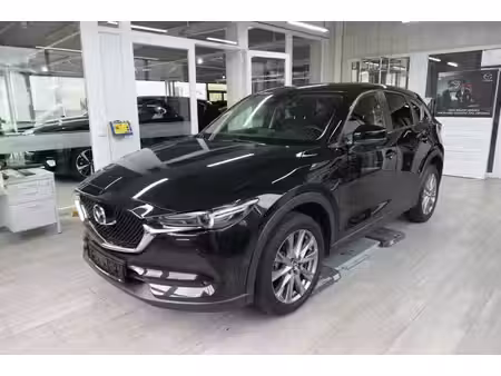 Mazda CX-5 Skyactiv G 2.5 194 Kangei