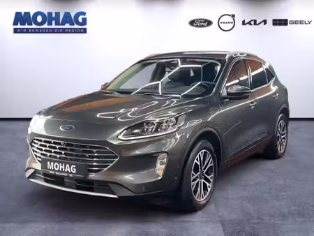 Ford Kuga 2.5 Titanium X