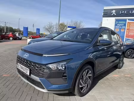 Hyundai Bayon 1.2 T-GDi 100