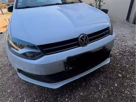 Volkswagen Polo Blue GT 1.4 TSI 150