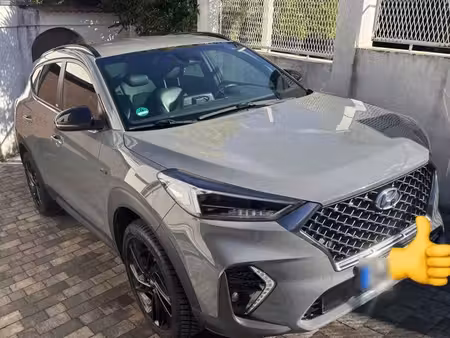 Hyundai Tucson 2.0 CRDi 136 N Line