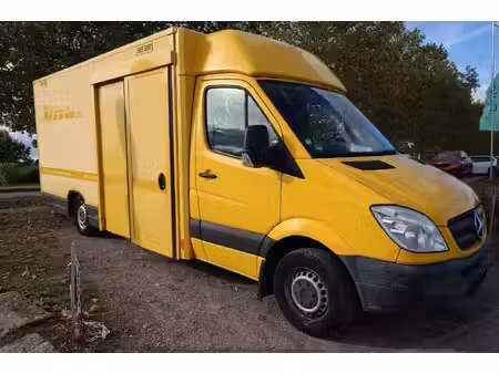 Mercedes-Benz Sprinter 2.1 95