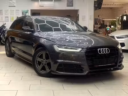 Audi A6 2.0 TDI 190 S line