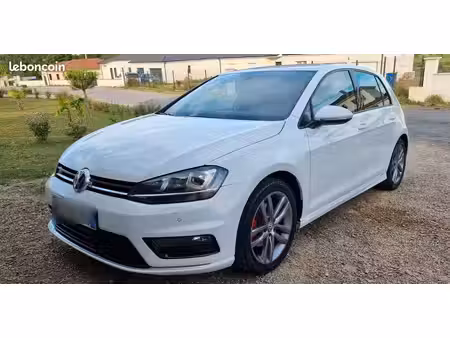 Volkswagen Golf R 2.0 TDI 150