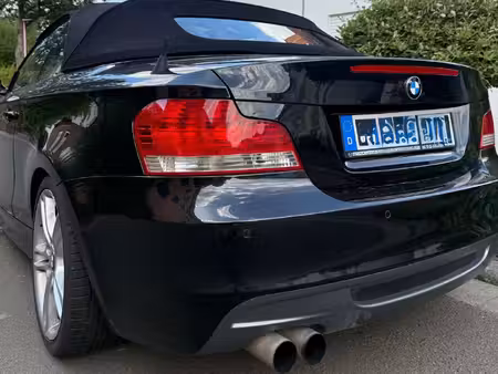 BMW Série 1 120i 2.0 170