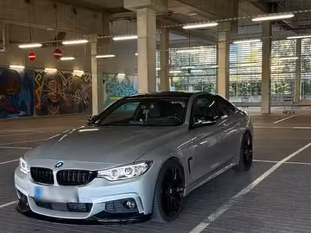 BMW Série 4 430d 3.0 258