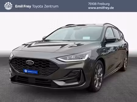 Ford Focus ST 1.0 EcoBoost 155 ST Line X