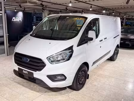 Ford Transit 2.0 131 S