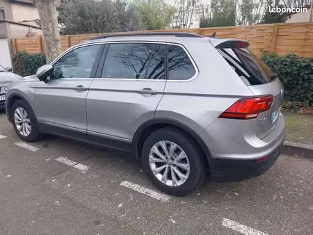 Volkswagen Tiguan 2.0 TDI 150