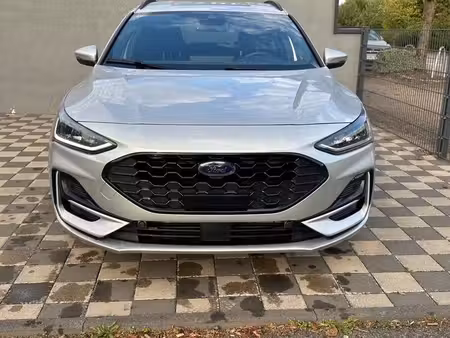 Ford Focus 1.0 EcoBoost 125 ST Line