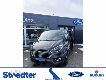 Ford Transit 2.0 170 Titanium
