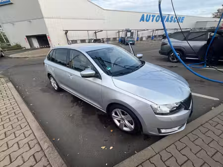 Škoda Rapid Spaceback 1.4 TSI 125