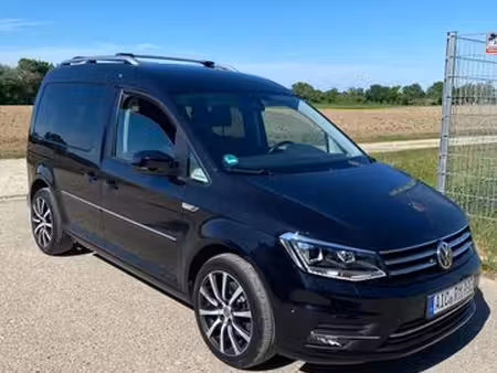 Volkswagen Caddy 2.0 TDI 110 Highline