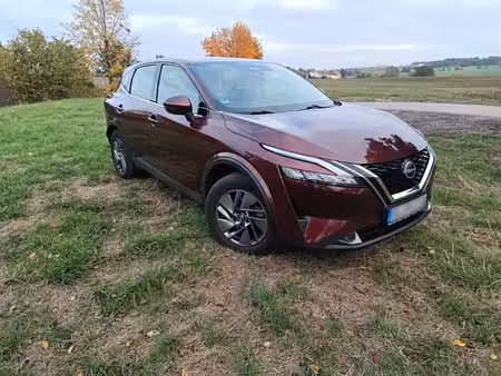Nissan Qashqai 1.3 158 Acenta