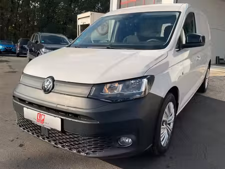 Volkswagen Caddy 2.0 TDI 122 4Motion