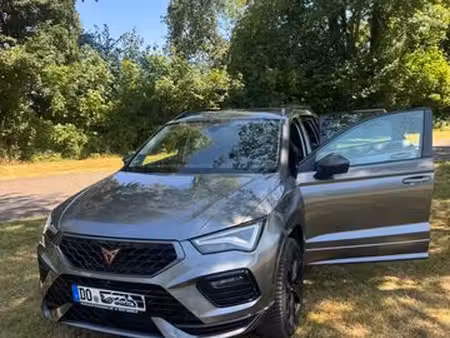 Cupra Ateca 2.0 TSI 300