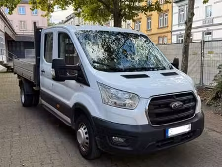 Ford Transit 2.0 TDCi 131 Trend