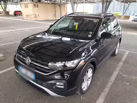 Volkswagen T-Cross 1.0 TSI 115 Cross