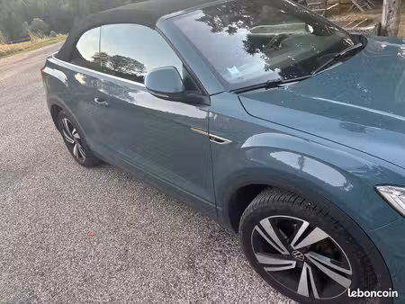 Volkswagen T-Roc 1.5 TSI 150