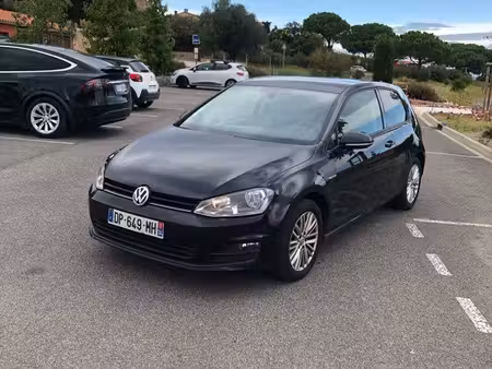 Volkswagen Golf 1.4 TSI 122 Cup