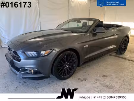 Ford Mustang V8 5.0 421 GT