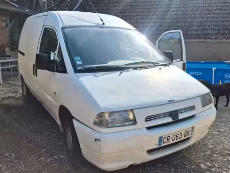 Peugeot Expert 1.9 70
