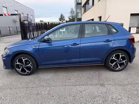 Volkswagen Polo 1.0 TSI 110