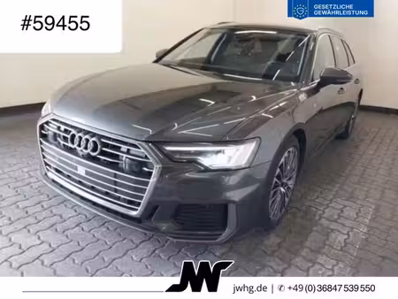 Audi A6 55 TFSI 2.0 367 S line quattro