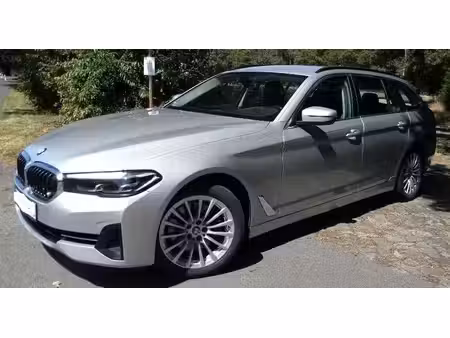 BMW Série 5 530d 3.0 286