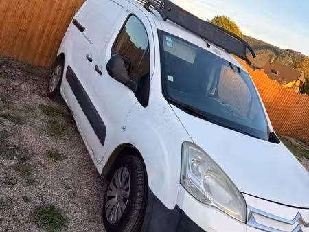 Citroën Berlingo 1.6 90 Bivouac