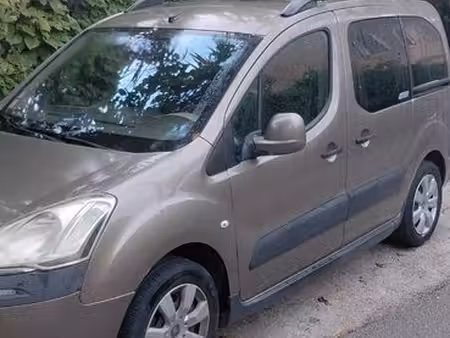 Citroën Berlingo 1.6 HDi 90 XTR