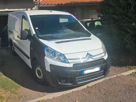 Citroën Jumpy 2.0 HDi 125