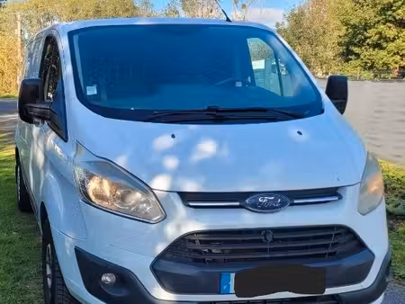 Ford Transit 2.2 TDCi 100