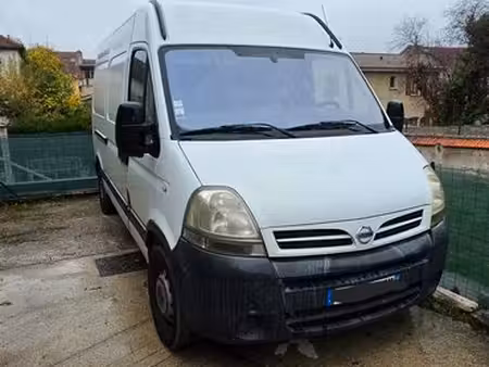 Nissan Interstar
