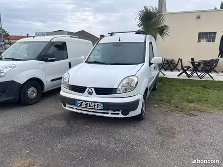 Renault Kangoo 1.5 dCi 70 Grand Confort