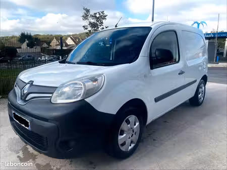 Renault Kangoo 1.5 dCi 90