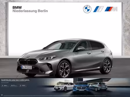 BMW Série 1 1.5 M Sport