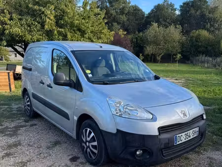 Peugeot Partner 1.6 HDi 90
