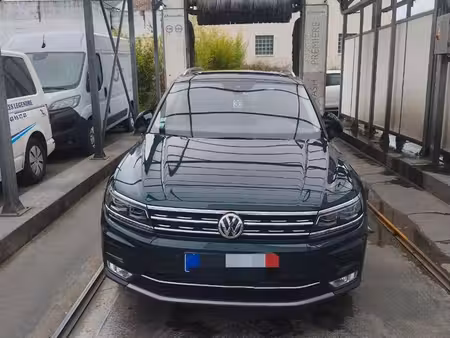Volkswagen Tiguan 2.0 TDI 150