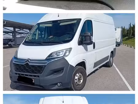 Citroën Jumper 2.2 HDi 110