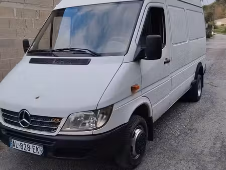 Mercedes-Benz Sprinter 2.7 CDI 156