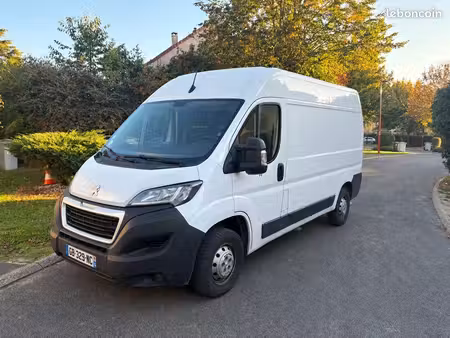 Peugeot Boxer 2.2 HDi 140