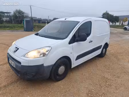 Peugeot Partner 1.6 HDi 90