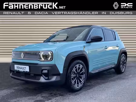 Renault R4 E-Tech 150 Iconic