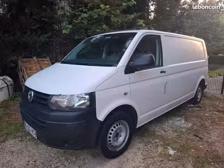 Volkswagen Transporter T5 2.0 TDI 140